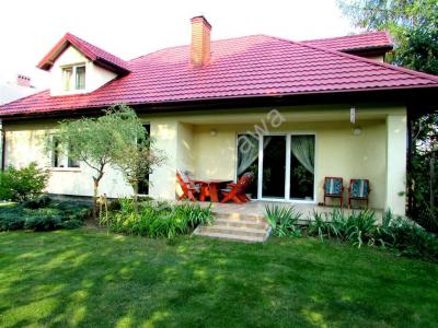 Dom na sprzedaż Dąbrowa Chotomowska