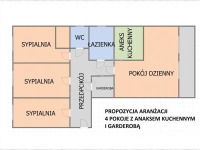 Mieszkanie na sprzedaż Warszawa Bemowo