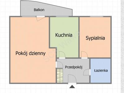 Mieszkanie na sprzedaż Warszawa Białołęka