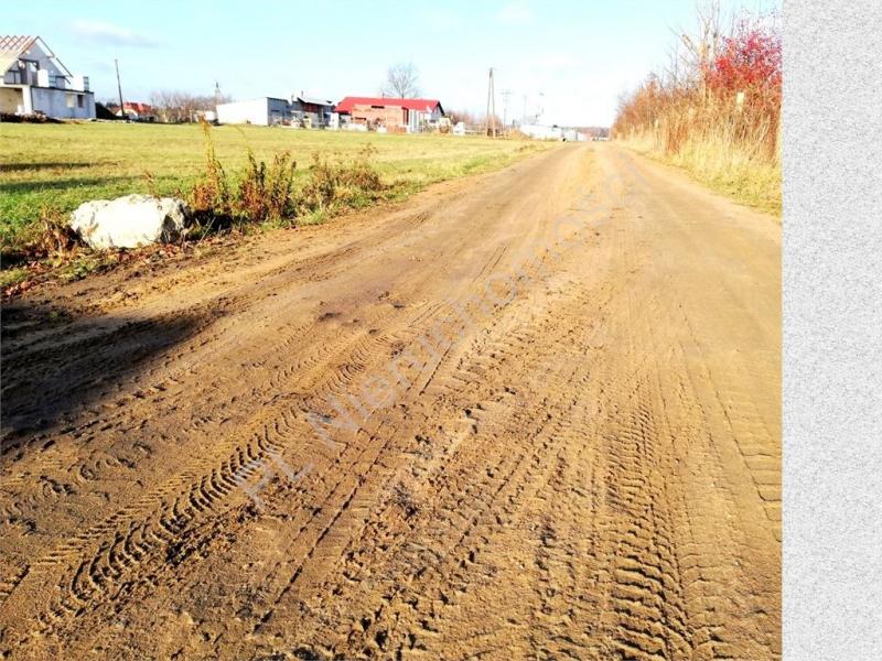 Działka na sprzedaż Dębe Wielkie