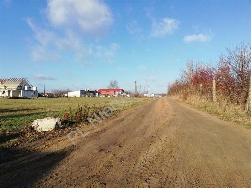 Działka na sprzedaż Dębe Wielkie