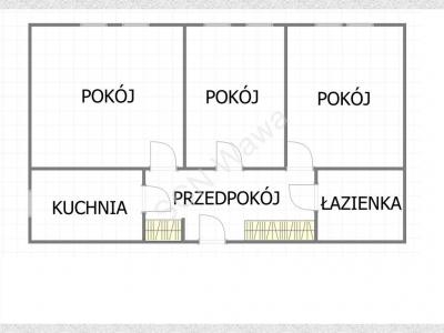 Mieszkanie na sprzedaż Warszawa Praga-Południe