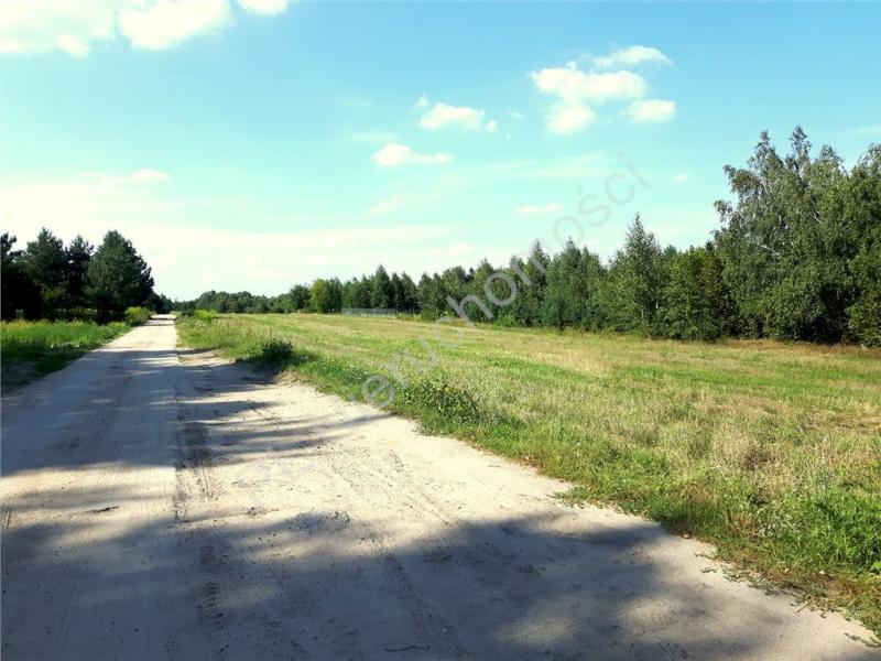 Działka na sprzedaż Budy Józefowskie