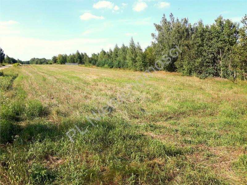 Działka na sprzedaż Budy Józefowskie