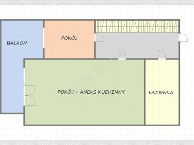 Mieszkanie na sprzedaż Warszawa Białołęka