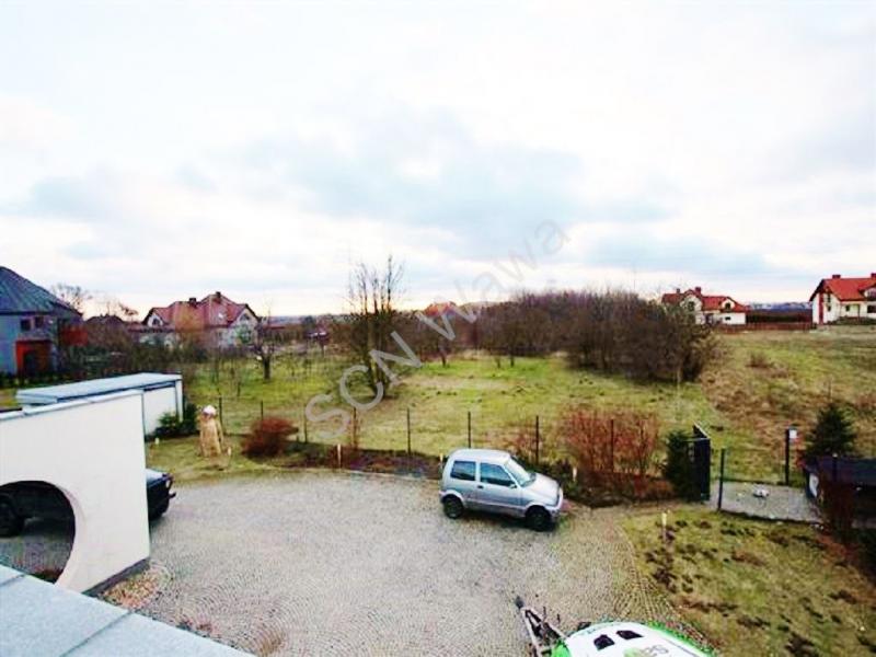 Działka na sprzedaż Warszawa Wilanów