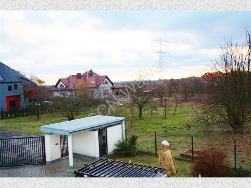 Działka na sprzedaż Warszawa Wilanów