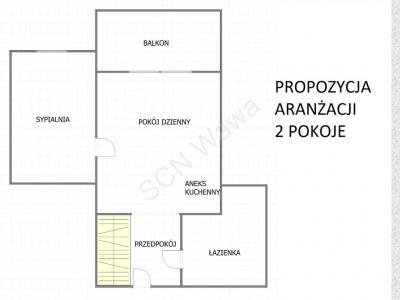 Mieszkanie na sprzedaż Warszawa Białołęka