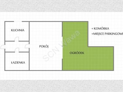 Mieszkanie na sprzedaż Warszawa Białołęka