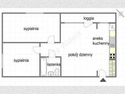 Mieszkanie na sprzedaż Warszawa Wola