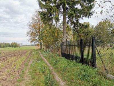 Działka na sprzedaż Kiczki Pierwsze