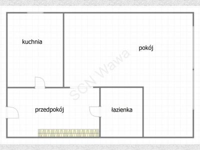 Mieszkanie na sprzedaż Warszawa Bielany