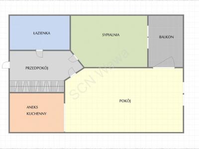 Mieszkanie na sprzedaż Warszawa Białołęka