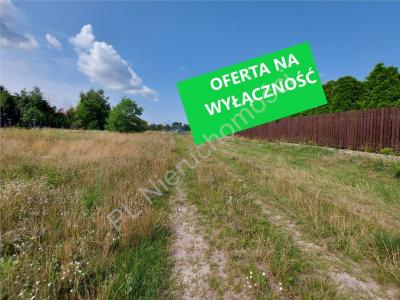 Działka na sprzedaż Warszawa Rembertów