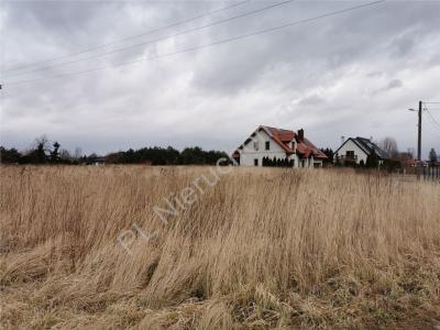 Działka na sprzedaż Chrzanów Mały