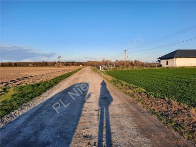 Działka na sprzedaż Wólka Dłużewska