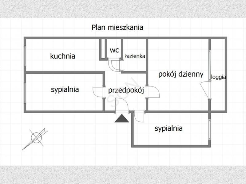 Mieszkanie na sprzedaż Legionowo