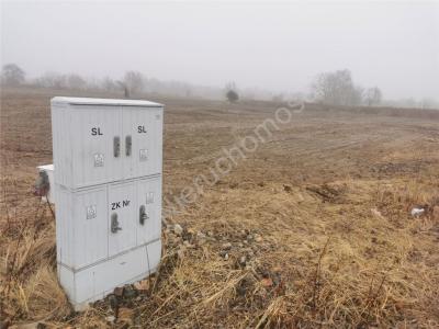 Działka na sprzedaż Chrzanów Mały