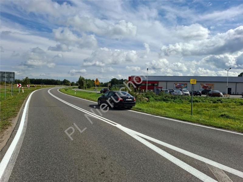Działka na sprzedaż Dobre