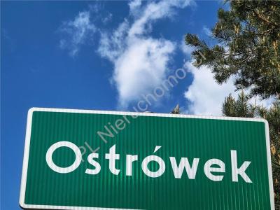 Działka na sprzedaż Ostrówek