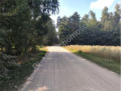 Działka na sprzedaż Borek Czarniński