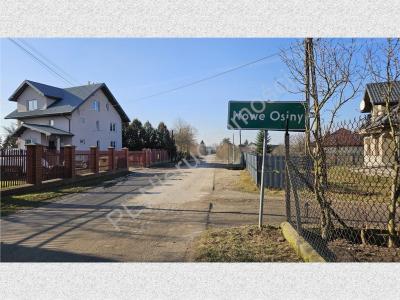 Działka na sprzedaż Nowe Osiny