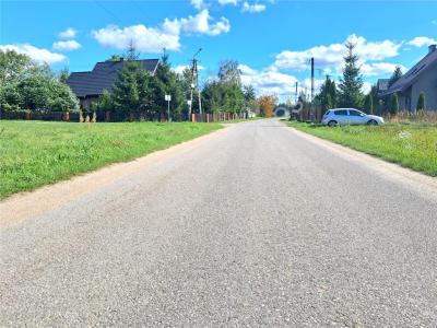 Działka na sprzedaż Mikanów