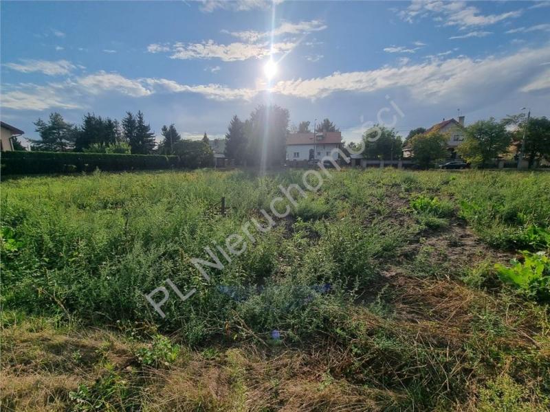Działka na sprzedaż Opacz-Kolonia