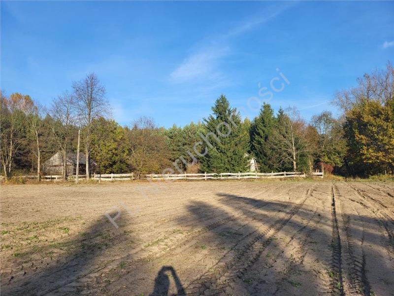 Działka na sprzedaż Gójszcz