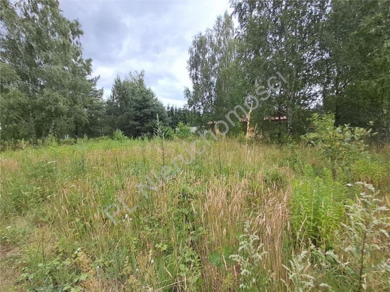 Działka na sprzedaż Jastrzębnik
