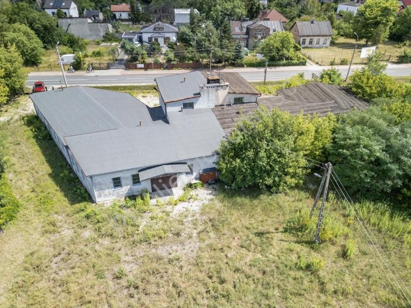 Działka na sprzedaż Grodzisk Mazowiecki