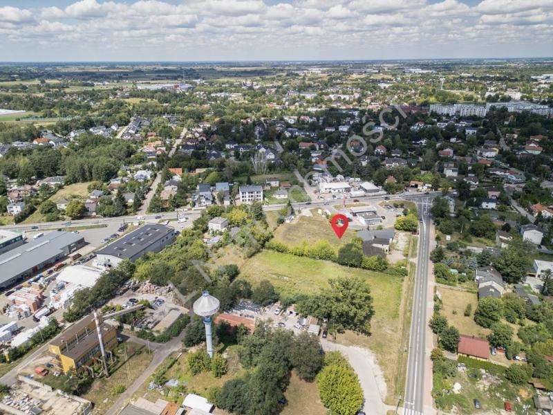 Działka na sprzedaż Grodzisk Mazowiecki