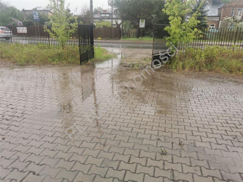 Działka na sprzedaż Grodzisk Mazowiecki