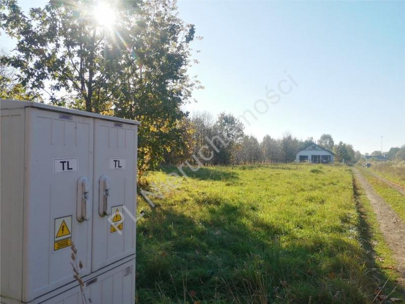 Działka na sprzedaż Krzewina