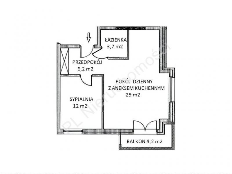 Mieszkanie na sprzedaż Grodzisk Mazowiecki