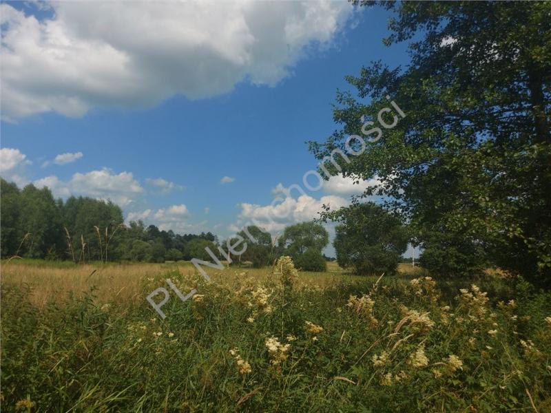 Działka na sprzedaż Rysie