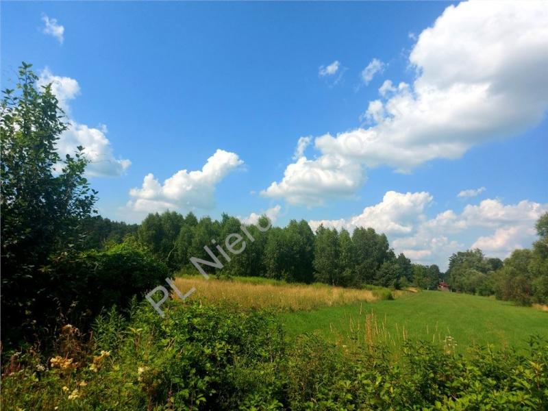 Działka na sprzedaż Rysie