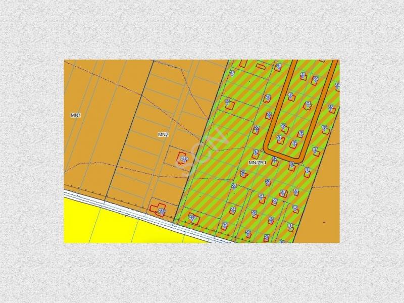 Działka na sprzedaż Izbica