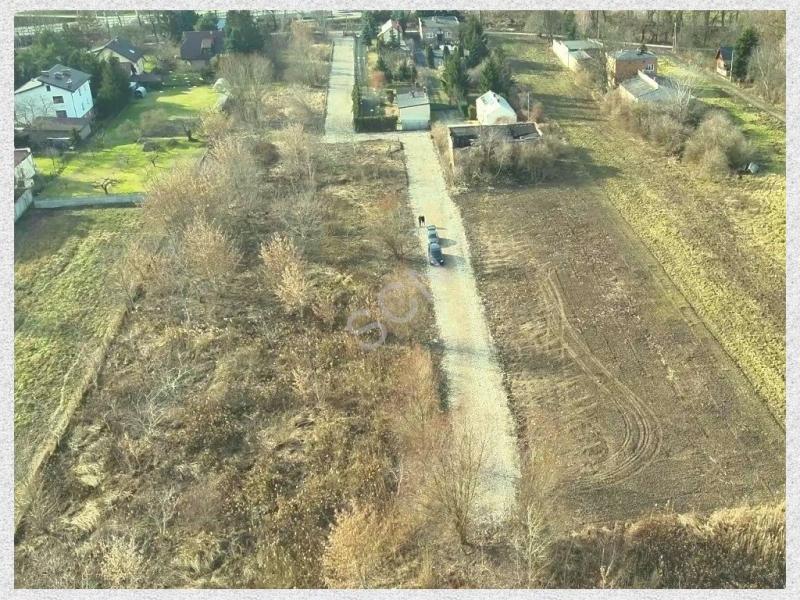 Działka na sprzedaż Warszawa Wawer