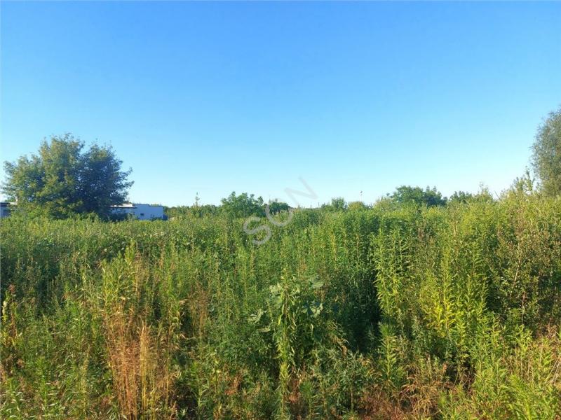 Działka na sprzedaż Warszawa Wawer