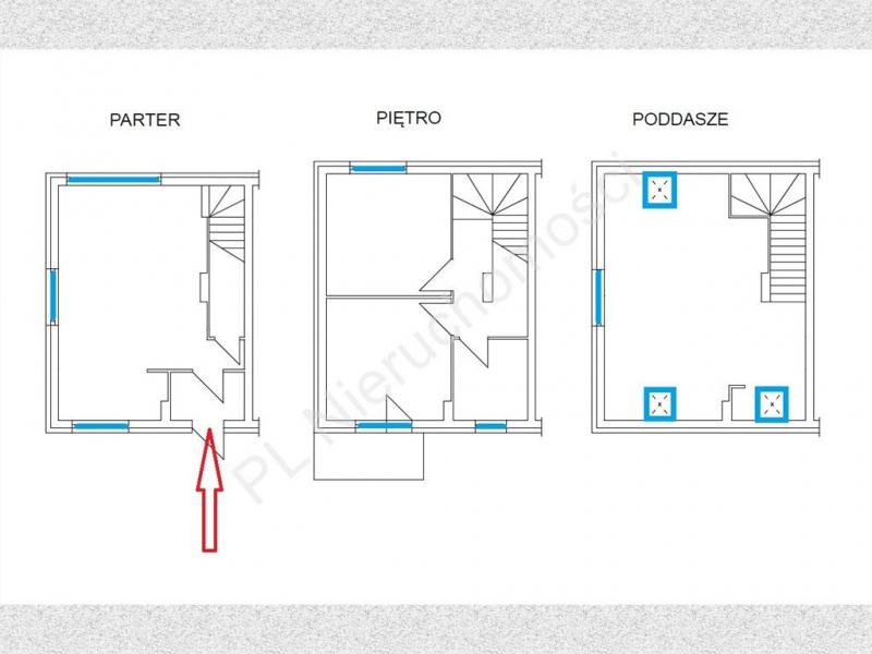 Dom na sprzedaż Marki