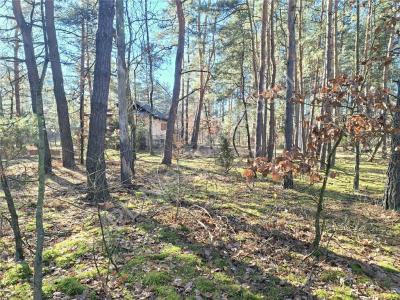 Działka na sprzedaż Ossówno