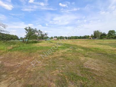 Działka na sprzedaż Bieganów