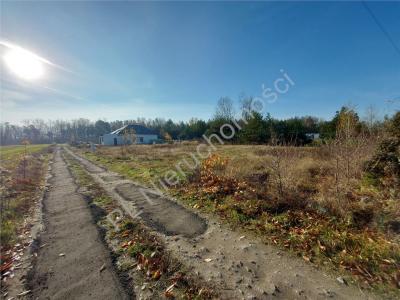 Działka na sprzedaż Kozły