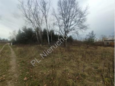 Działka na sprzedaż Milanówek