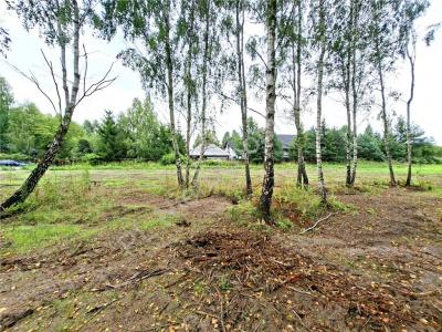 Działka na sprzedaż Nowa Pogorzel