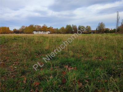 Działka na sprzedaż Chrzanów Duży