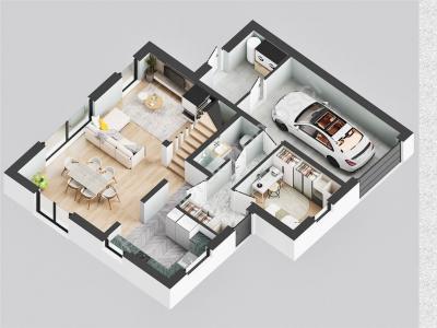 Dom na sprzedaż Chrzanów Mały