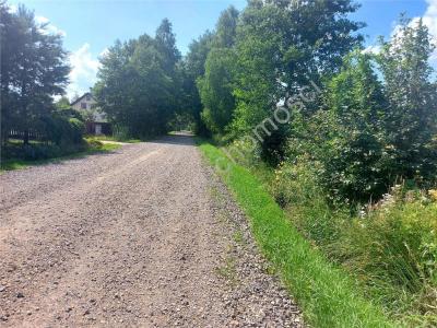 Działka na sprzedaż Rysie