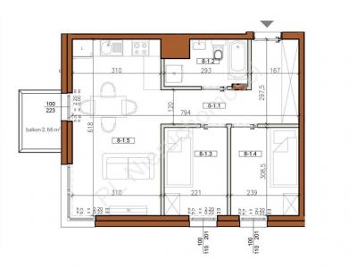 Mieszkanie na sprzedaż Milanówek